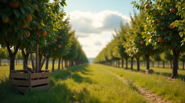 Bien préparer sa saison de cueillette sans imprévus