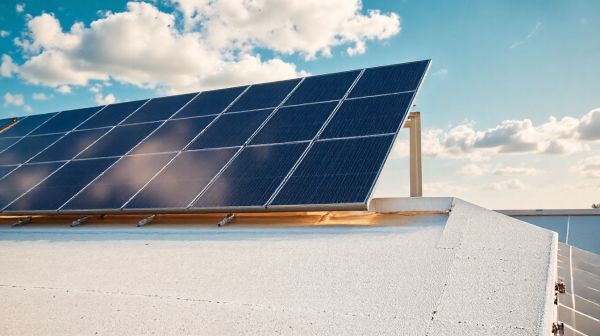 Comment les panneaux photovoltaïques améliorent vos factures d'énergie
