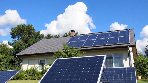 Comment les panneaux photovoltaïques améliorent vos factures d'énergie