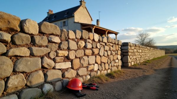 Les avantages de choisir une maçonnerie générale à Plouguenast-Langast
