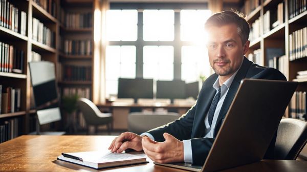 Maximisez vos chances de succès au CRFPA avec une prépa avocat en ligne