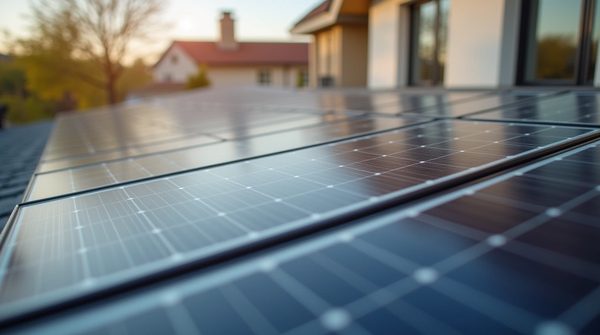 Panneau solaire photovoltaïque : une énergie personnalisée pour tous