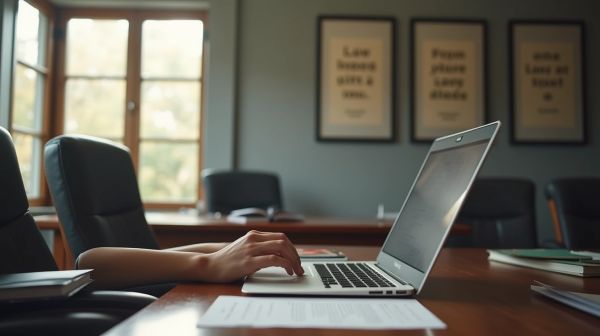 Prépa avocat en ligne : réussissez votre CRFPA grâce à une formation adaptée