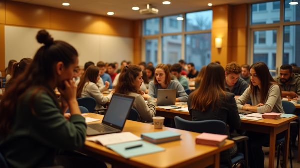 Réussite assurée en prépa LAS à Clermont-Ferrand