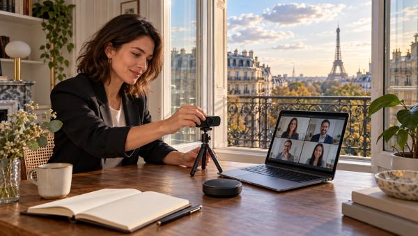 Sélectionnez le matériel de visioconférence idéal pour vos réunions