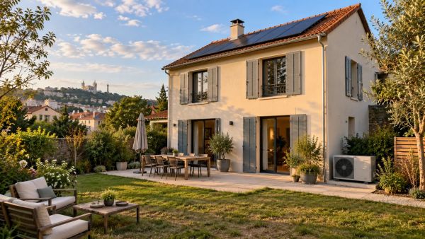 Top solutions pour améliorer l'efficacité énergétique de votre maison