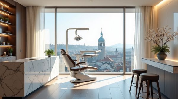 Votre dentiste à Genève pour un sourire éblouissant