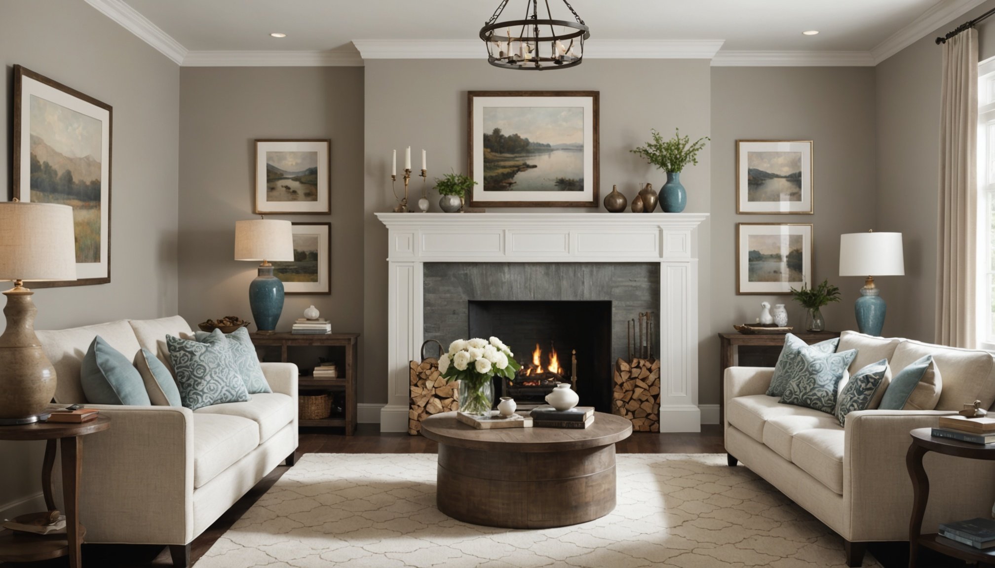 Vos questions sur la décoration familiale