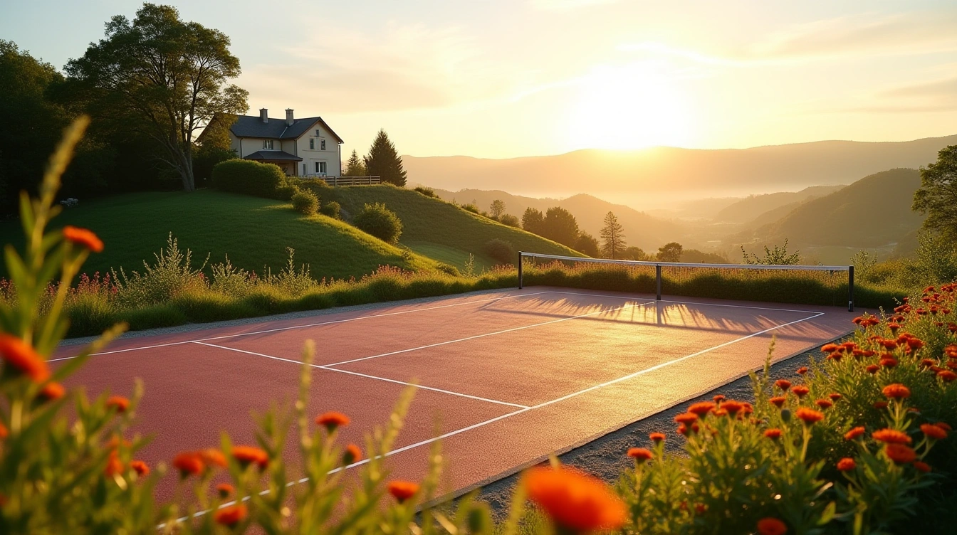 Questions fréquentes sur la construction de terrains de padel